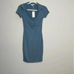 Antistar Blue Dress  